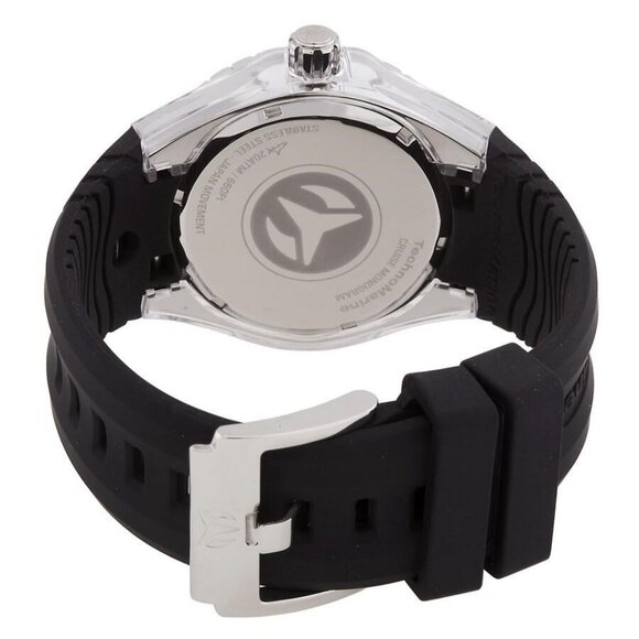 NWT Technomarine Fashion Men's Quartz Steel Authentic Watch - Picture 3 of 4